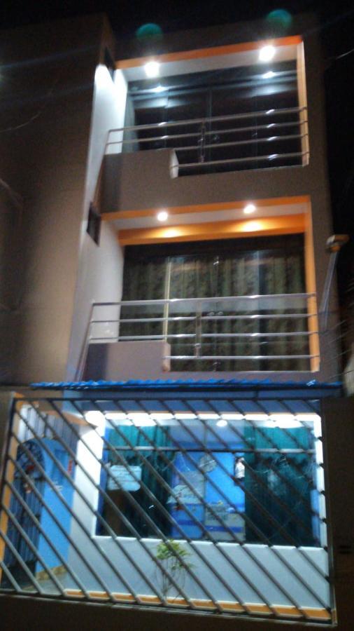 Hospedaje Los Paredones Ica Exterior photo